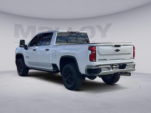 2024 Chevrolet Silverado 2500 LTZ