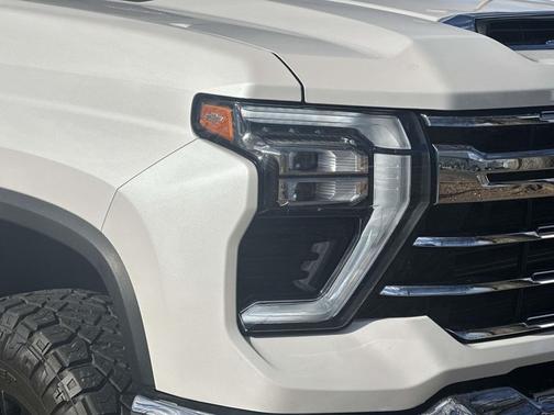 2024 Chevrolet Silverado 2500 LTZ