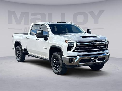 2024 Chevrolet Silverado 2500 LTZ