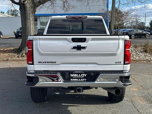 2024 Chevrolet Silverado 2500 LTZ