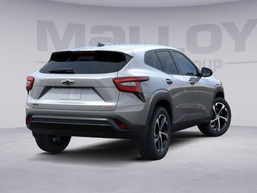 2026 Chevrolet Trax FWD 1RS