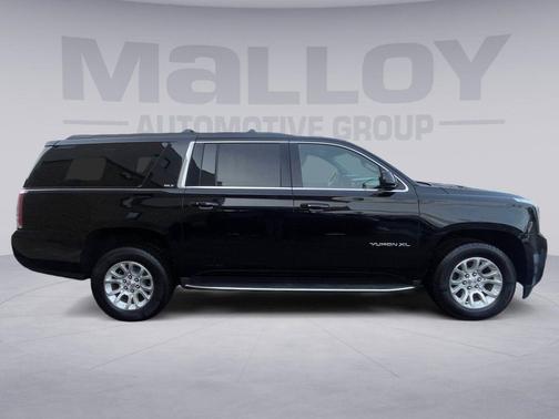 2018 GMC Yukon XL SLT