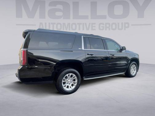 2018 GMC Yukon XL SLT