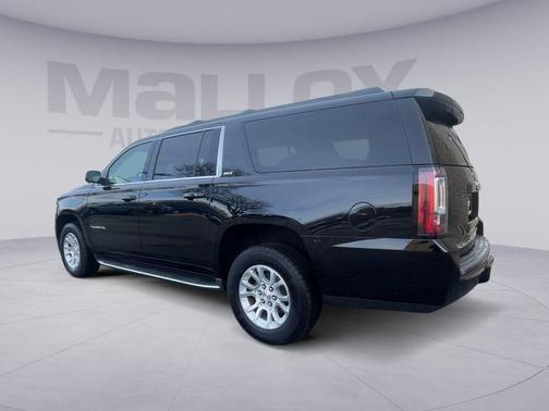 2018 GMC Yukon XL SLT