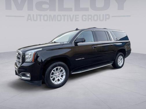 2018 GMC Yukon XL SLT