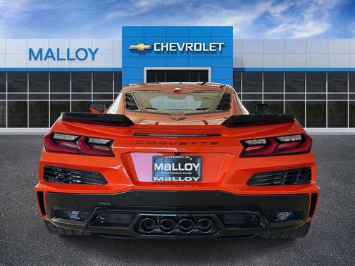 2025 Chevrolet Corvette Z06