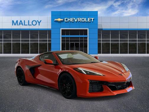 2025 Chevrolet Corvette Z06