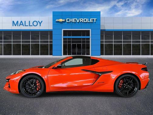 2025 Chevrolet Corvette Z06
