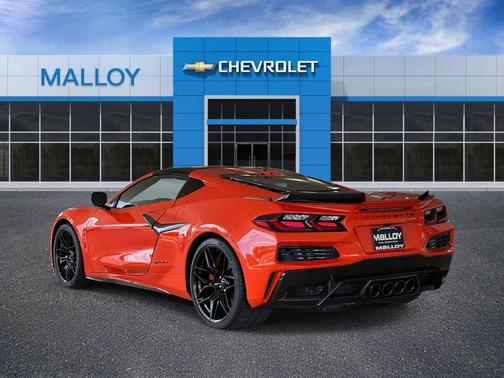 2025 Chevrolet Corvette Z06