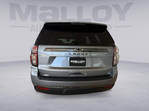 2021 Chevrolet Tahoe 4WD Z71