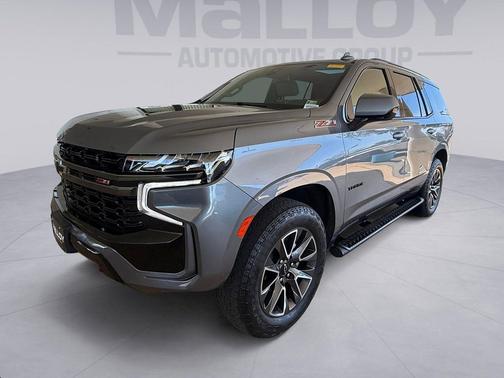 2021 Chevrolet Tahoe 4WD Z71