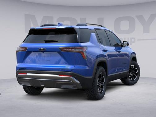 2026 Chevrolet Equinox AWD ACTIV