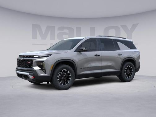 2026 Chevrolet Traverse AWD Z71