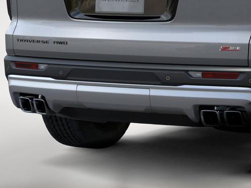 2026 Chevrolet Traverse AWD Z71