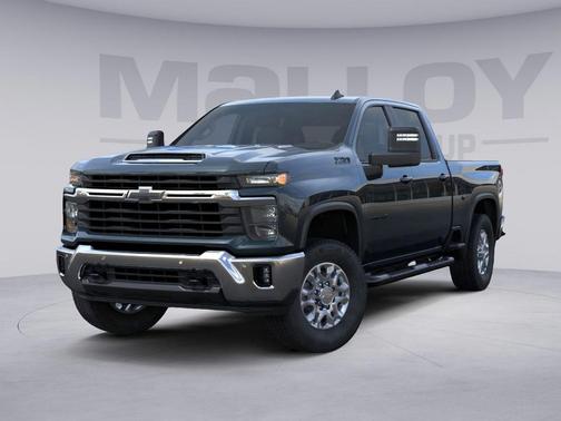 2026 Chevrolet Silverado 2500 LT