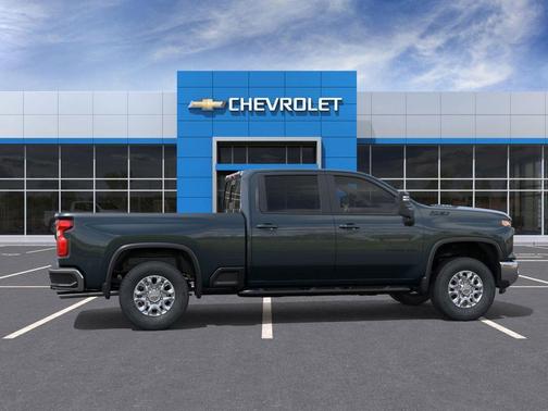 2026 Chevrolet Silverado 2500 LT