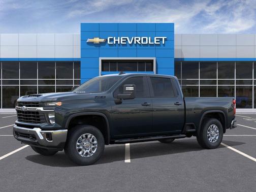 2026 Chevrolet Silverado 2500 LT