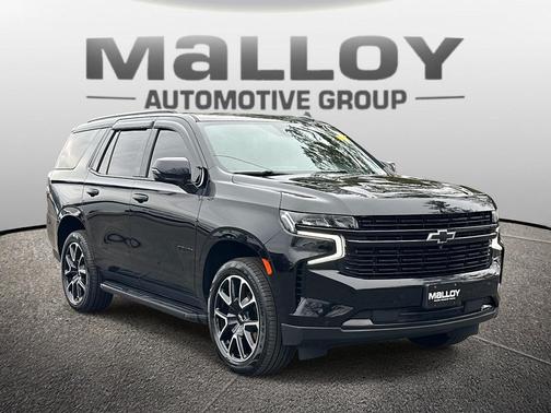 2022 Chevrolet Tahoe 4WD RST