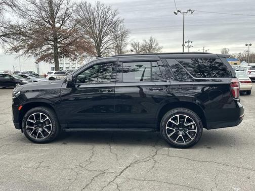 2022 Chevrolet Tahoe 4WD RST