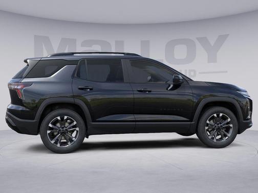 2026 Chevrolet Equinox AWD RS