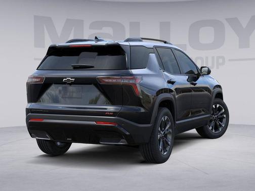 2026 Chevrolet Equinox AWD RS