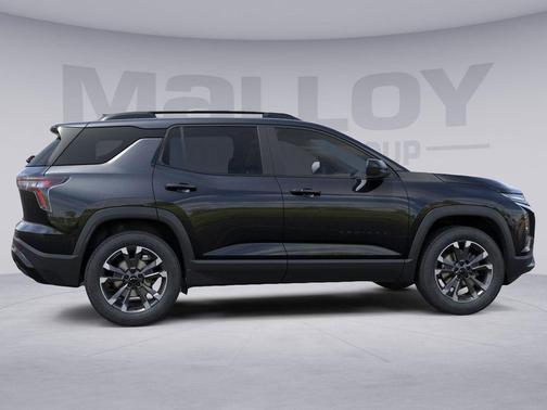 2026 Chevrolet Equinox AWD RS