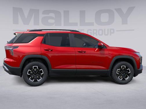 2026 Chevrolet Equinox AWD ACTIV