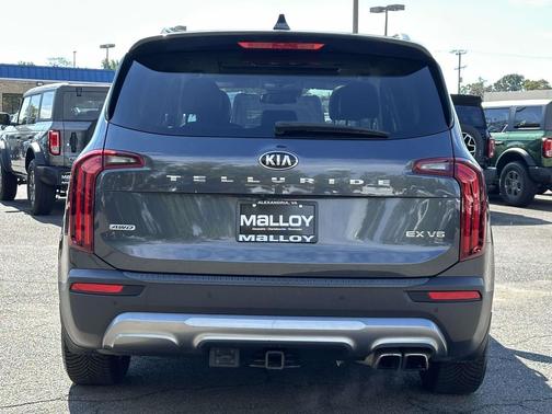 2020 Kia Telluride EX