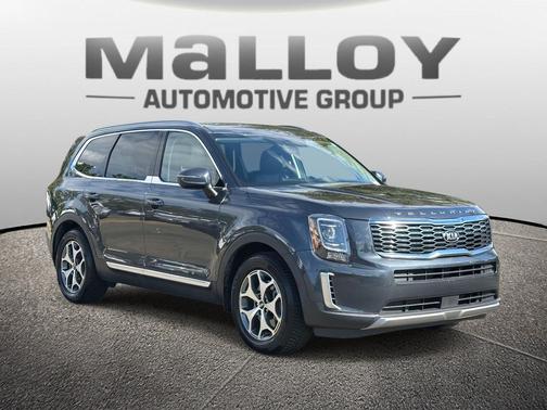 2020 Kia Telluride EX