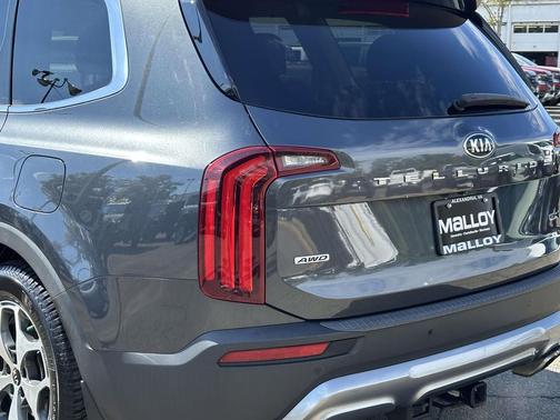 2020 Kia Telluride EX