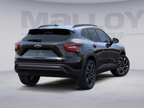 2026 Chevrolet Trax FWD 2RS