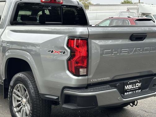 2023 Chevrolet Colorado LT