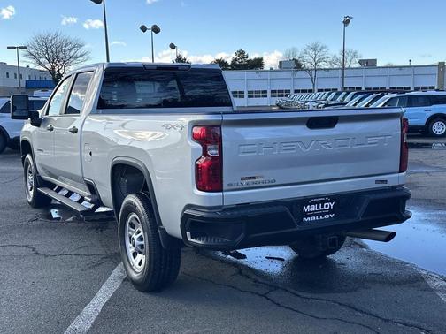 2023 Chevrolet Silverado 3500 WT