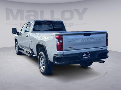 2023 Chevrolet Silverado 3500 WT