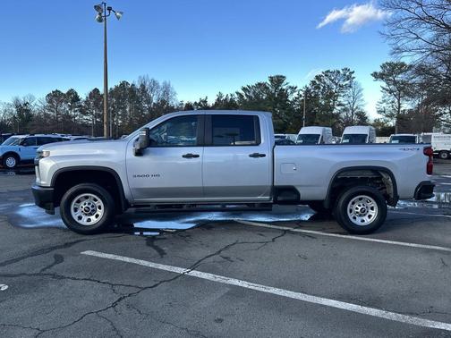 2023 Chevrolet Silverado 3500 WT