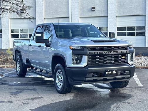 2023 Chevrolet Silverado 3500 WT