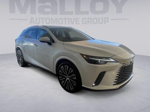 2024 Lexus RX 350 Premium