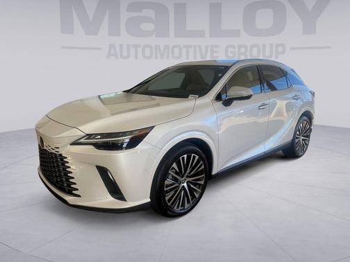 2024 Lexus RX 350 Premium