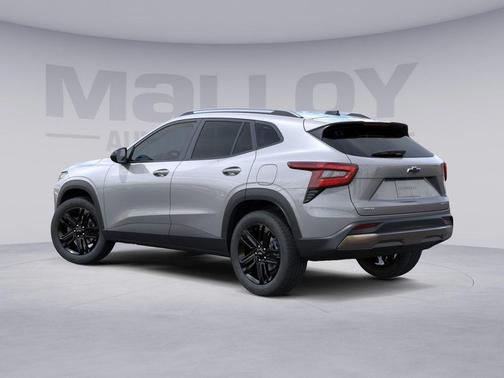 2026 Chevrolet Trax FWD ACTIV