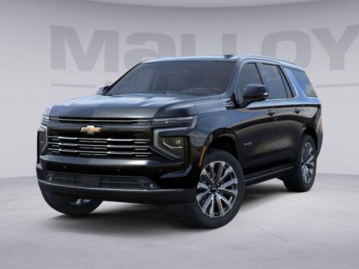2026 Chevrolet Tahoe 4WD High Country