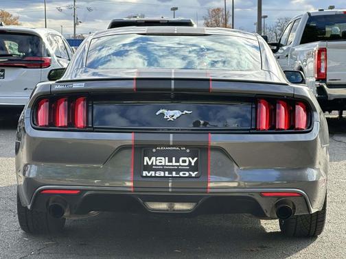 2016 Ford Mustang EcoBoost