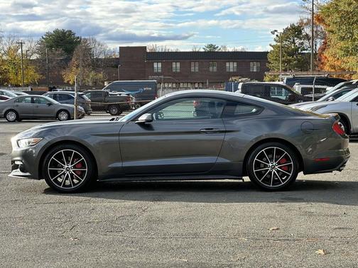 2016 Ford Mustang EcoBoost