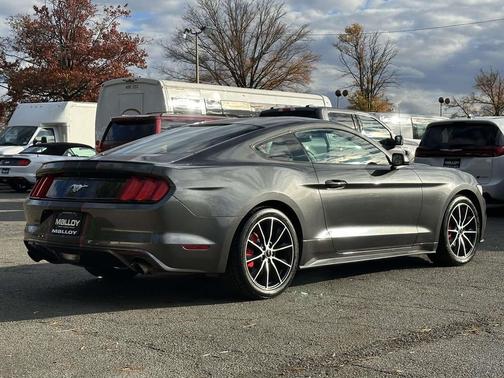 2016 Ford Mustang EcoBoost