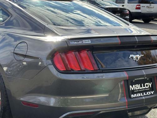 2016 Ford Mustang EcoBoost