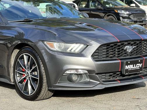 2016 Ford Mustang EcoBoost
