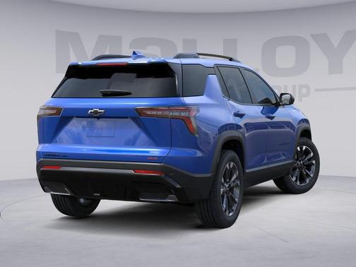 2026 Chevrolet Equinox AWD RS