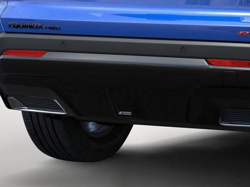 2026 Chevrolet Equinox AWD RS