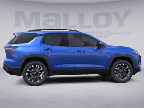 2026 Chevrolet Equinox AWD RS