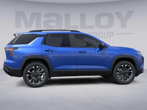 2026 Chevrolet Equinox AWD RS