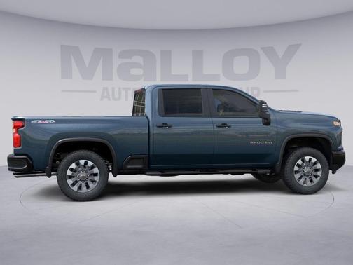 2026 Chevrolet Silverado 2500 Custom